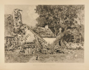 Maison de paysan aux Vaulx-de-Cernay