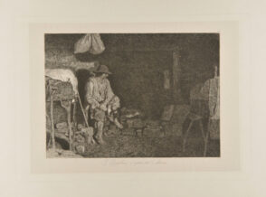 Étude de Berger Breton