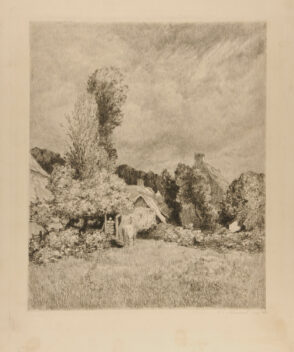 À Saint Jean le Thomas