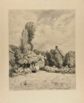 À Saint Jean le Thomas