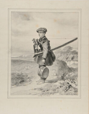 The Little Troubadour