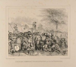 Abordez L’Ennemi Franchement, à la Baionnette