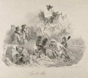 Frontispiece for “Gâres les Albums”