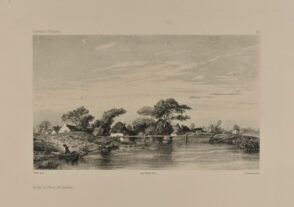 Bords de l’Orne (Normardie)