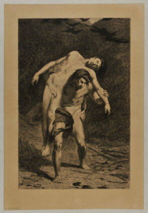 Cain et Abel