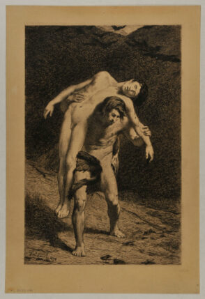 Cain et Abel