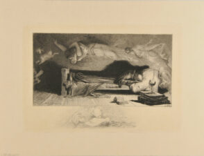 The Dreams of the Priest