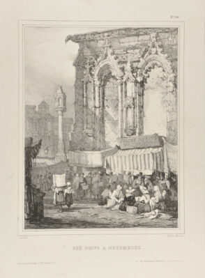 Vue Prise a Nuremberg