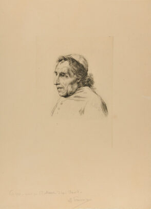 Portrait du Pape Pie VII