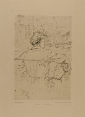 Croquis à la Campagne