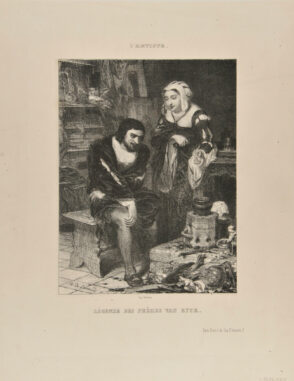 Légende des Frères van Eyck