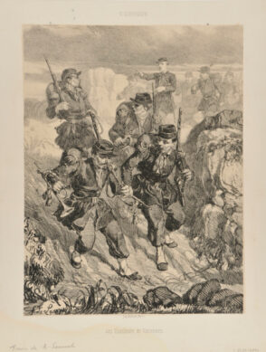 Les Tirailleurs de Vincennes