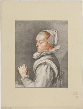 Maria Tesselschade, Poet