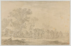 Marché aux Bestiaux