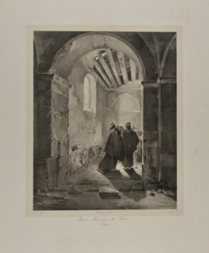 Saint François de Paule Prechant