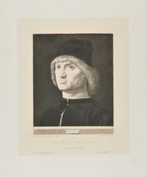 Portrait d’homme (Le Condottiere)