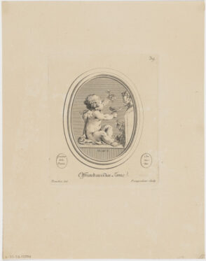 Offrande au Dieu Terme