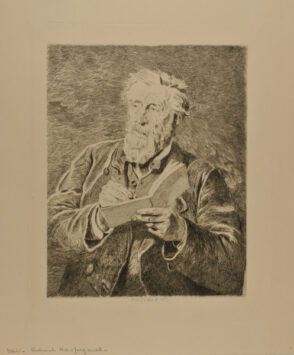 Harpignies, after Dubufe