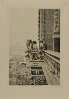 Où diable l’amour va-t-il se nicher?