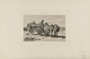 Le Chariot de Blesses