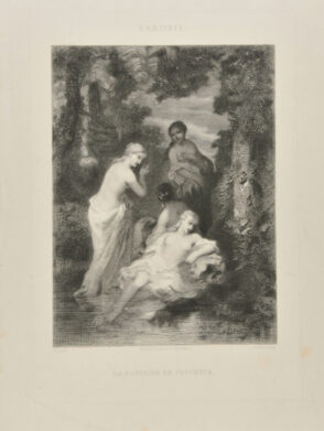 La Fontaine de Jouvence