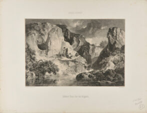 Salvator Rosa chez les Brigands