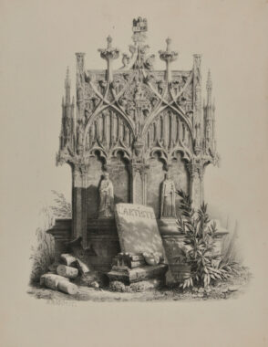 Gothic Tomb