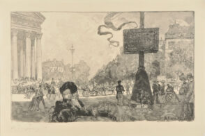 Coin de la Rue Royale