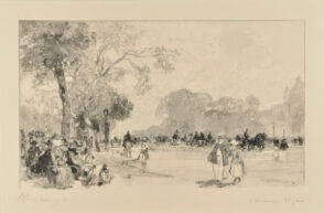 L’Avenue des Champs-Élysées