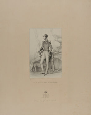 S.A.R. le Duc d’Orléans