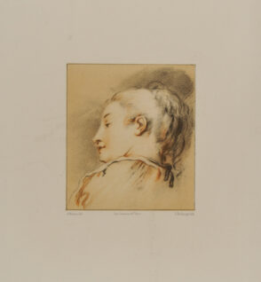 Head of a Girl