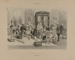 Un Salon sous Louis XV (Causeries)