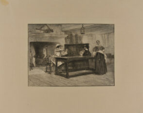 The Piping Times of Peace