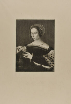 Mary Magdalene Reading