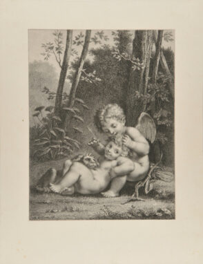 L’Amour et l’amitié