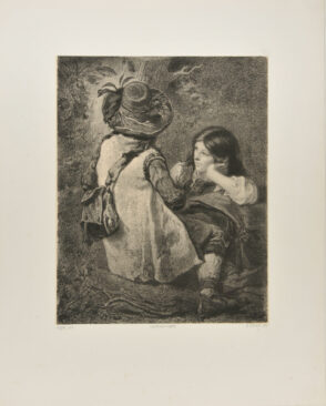 Children in the Woods