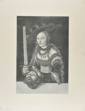 Judith with the Head of Holofernes
