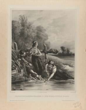 Les Petites Barques Fragiles