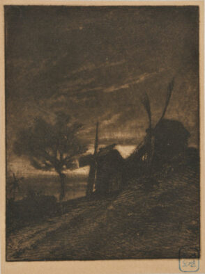 Moulins à Montmartre