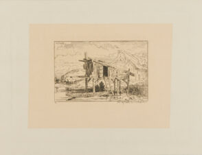 Cabanes de pêcheurs