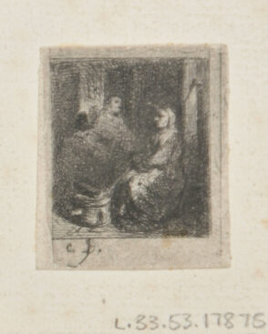 La Marchande de friture