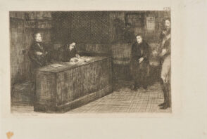 From the book “Edmond Duranty, Le Malheur d’Henriette Gérard (Paris: Poulet-Malassis et de Broise, 1861)”