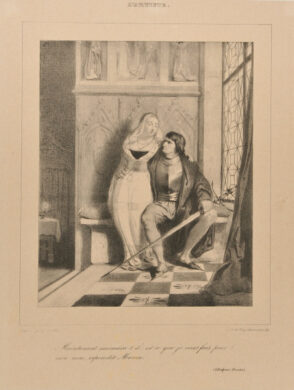 Maintenant, murmura-t-il…