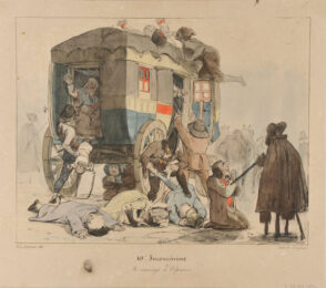 Le Courage à l’Epreuve