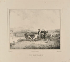 Le Départ
