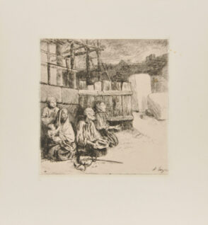 Les Mendiants Anglais