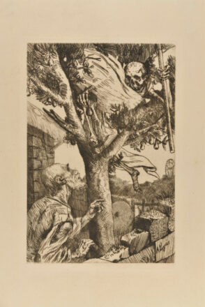 The Legend of Bonhomme Misère