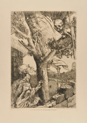 La Mort dans le poirier