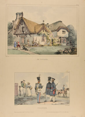 Un Cottage/Woolwich