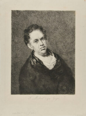 Self-Portrait